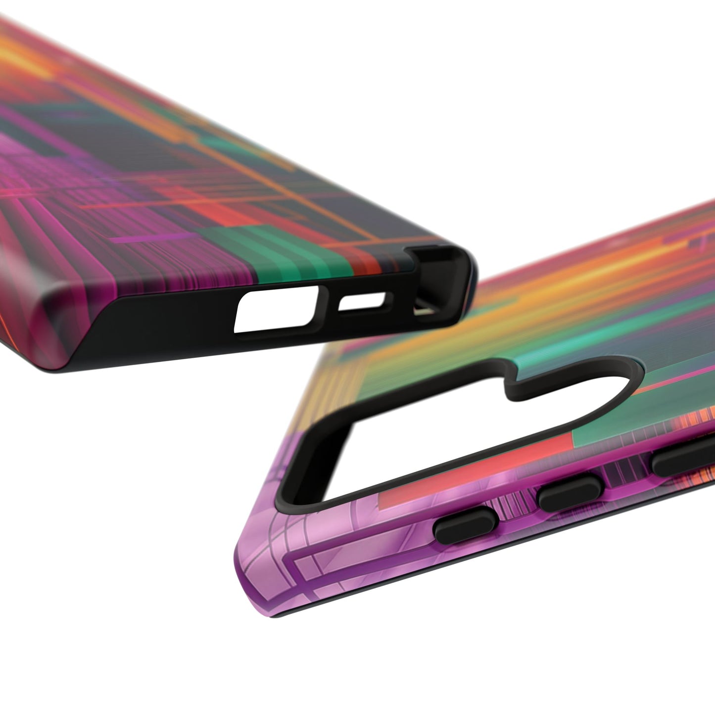 Tough Cases | Modern Art Phone Covers