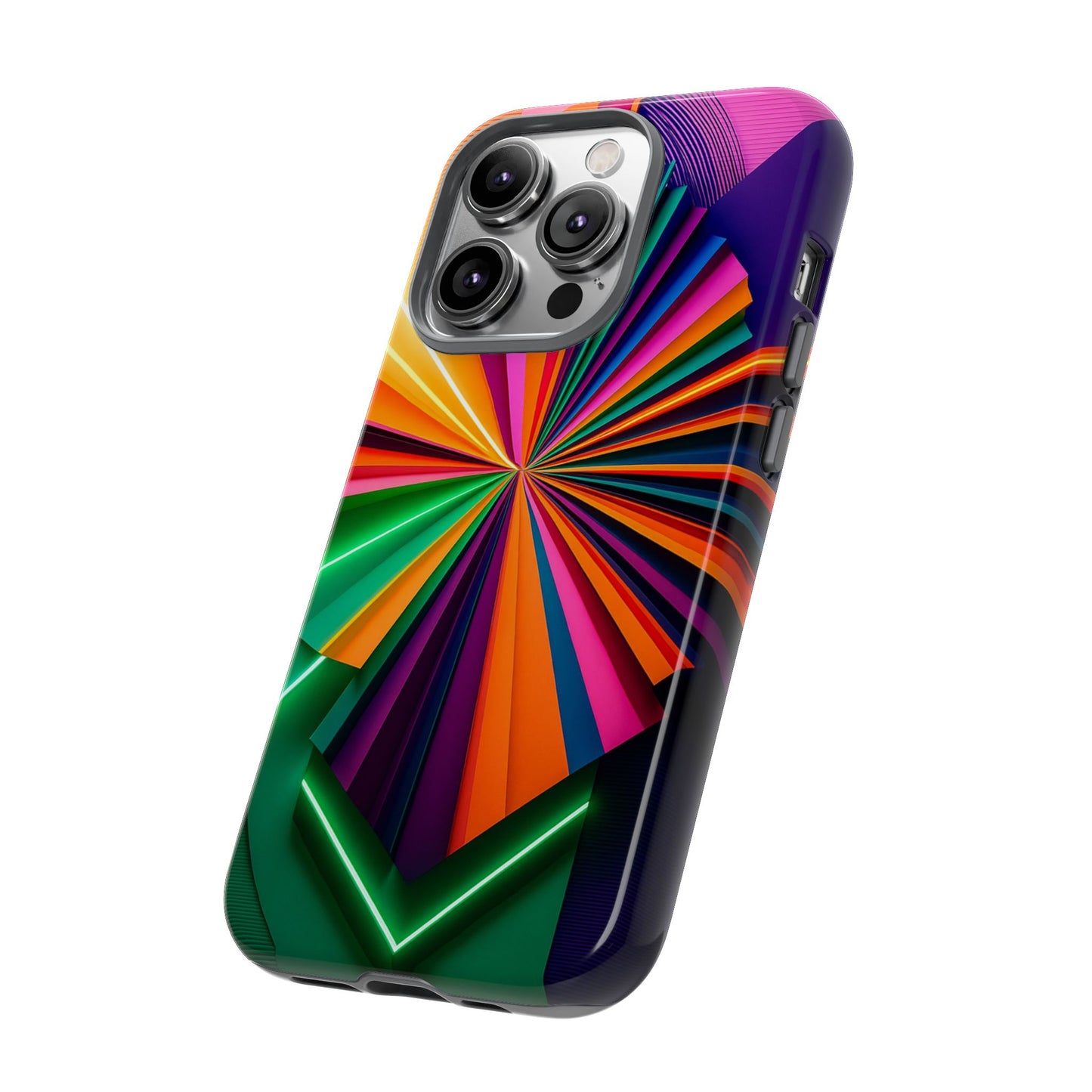 Tough Cases | Modern Art Phone Covers