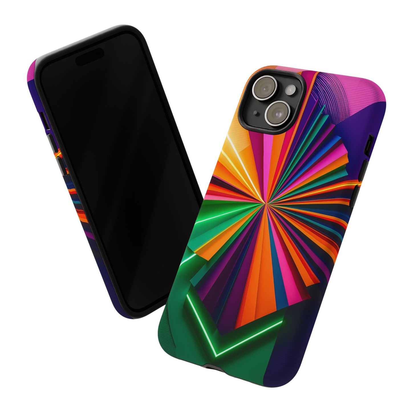 Tough Cases | Modern Art Phone Covers