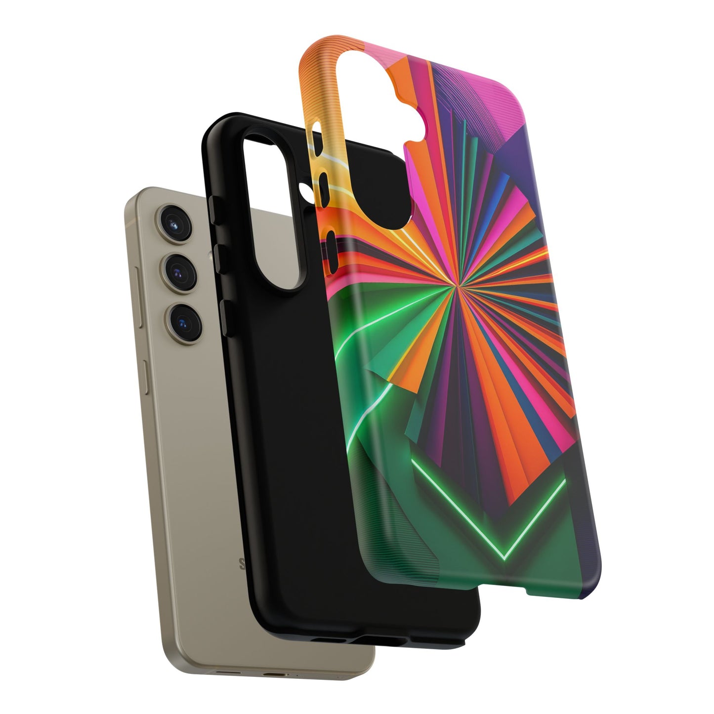 Tough Cases | Modern Art Phone Covers