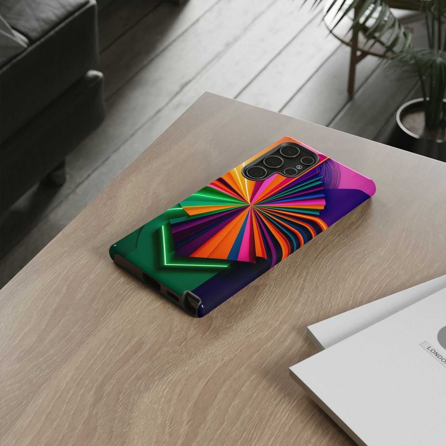 Tough Cases | Modern Art Phone Covers