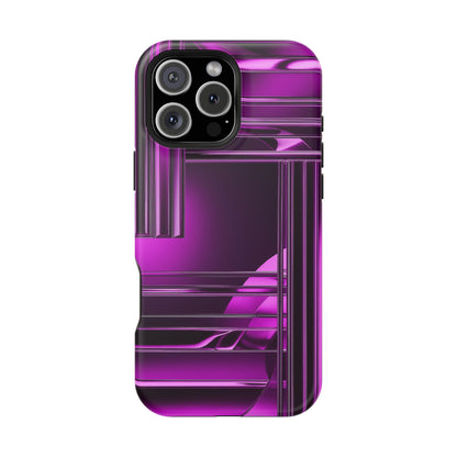 Magnetic Phone Cases | Modern Art Phone Covers