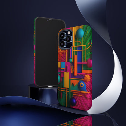 Tough Cases | Modern Art Phone Covers