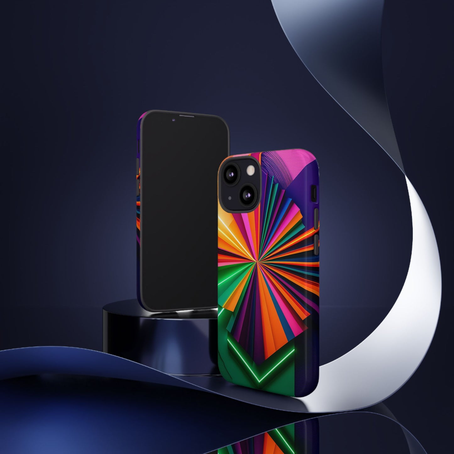 Tough Cases | Modern Art Phone Covers