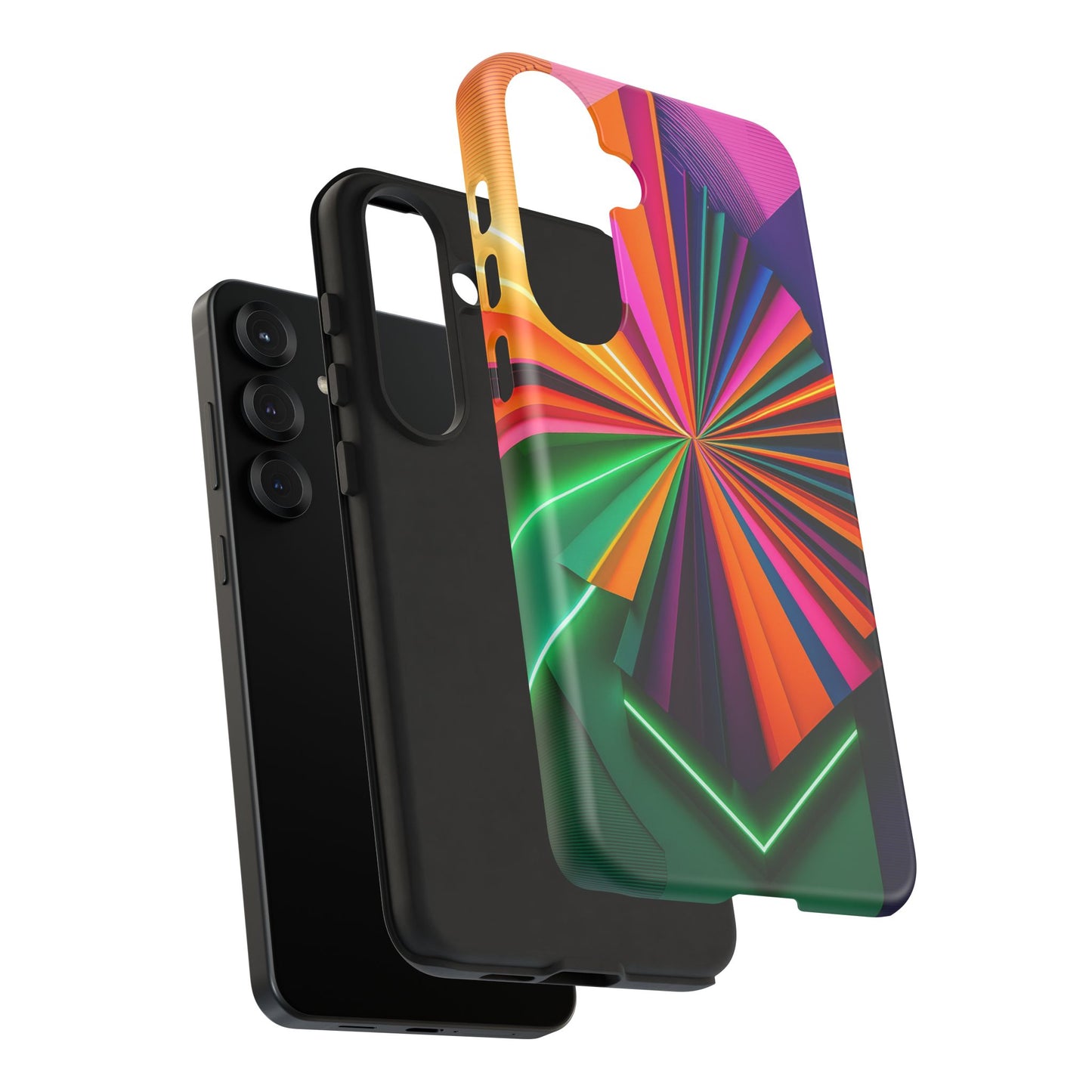 Tough Cases | Modern Art Phone Covers