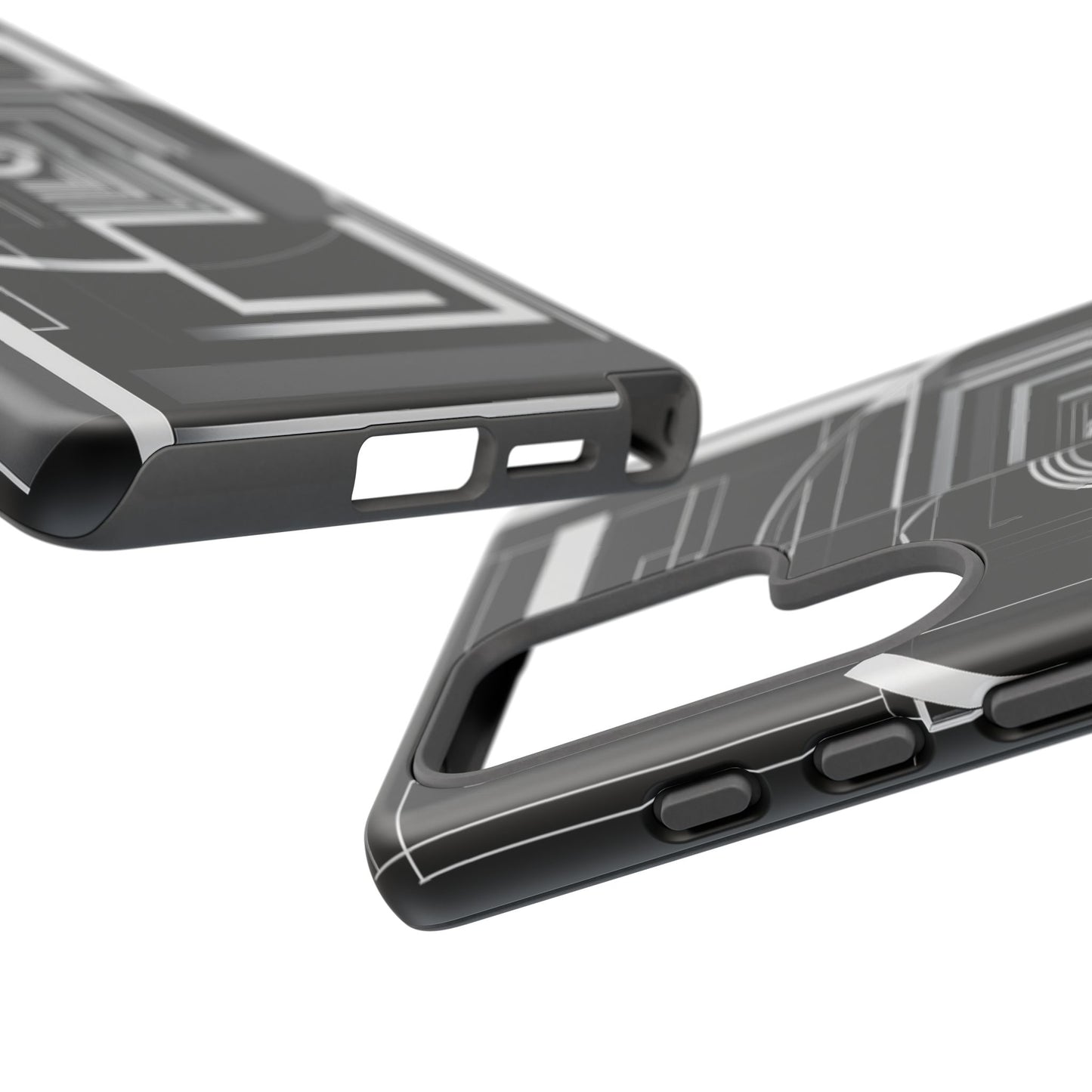 Tough Cases | Modern Art Phone Covers