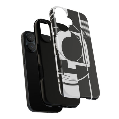 Tough Cases | Modern Art Phone Covers