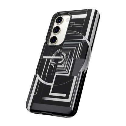 Tough Cases | Modern Art Phone Covers