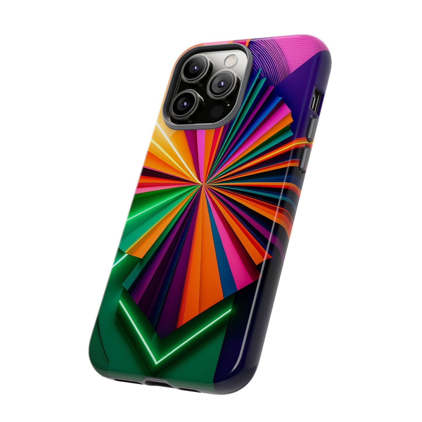 Tough Cases | Modern Art Phone Covers