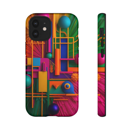 Tough Cases | Modern Art Phone Covers