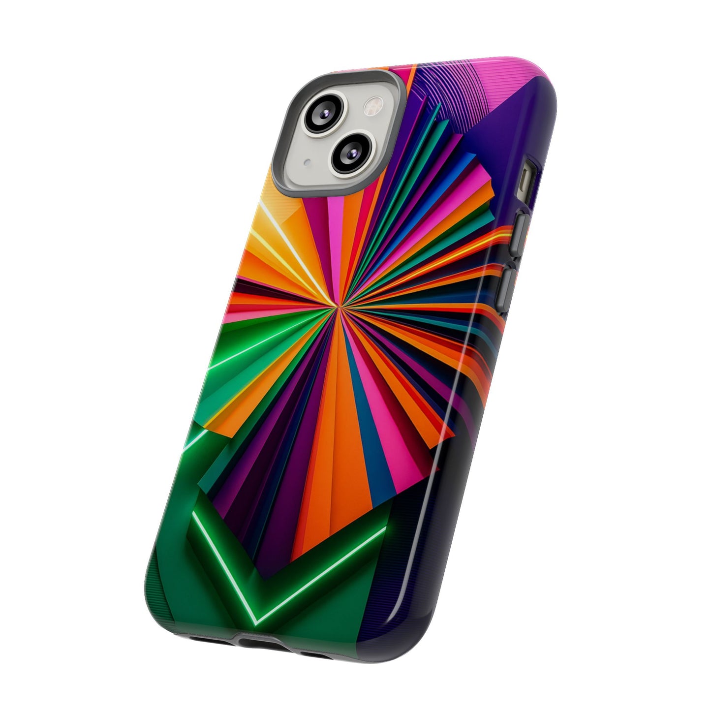 Tough Cases | Modern Art Phone Covers