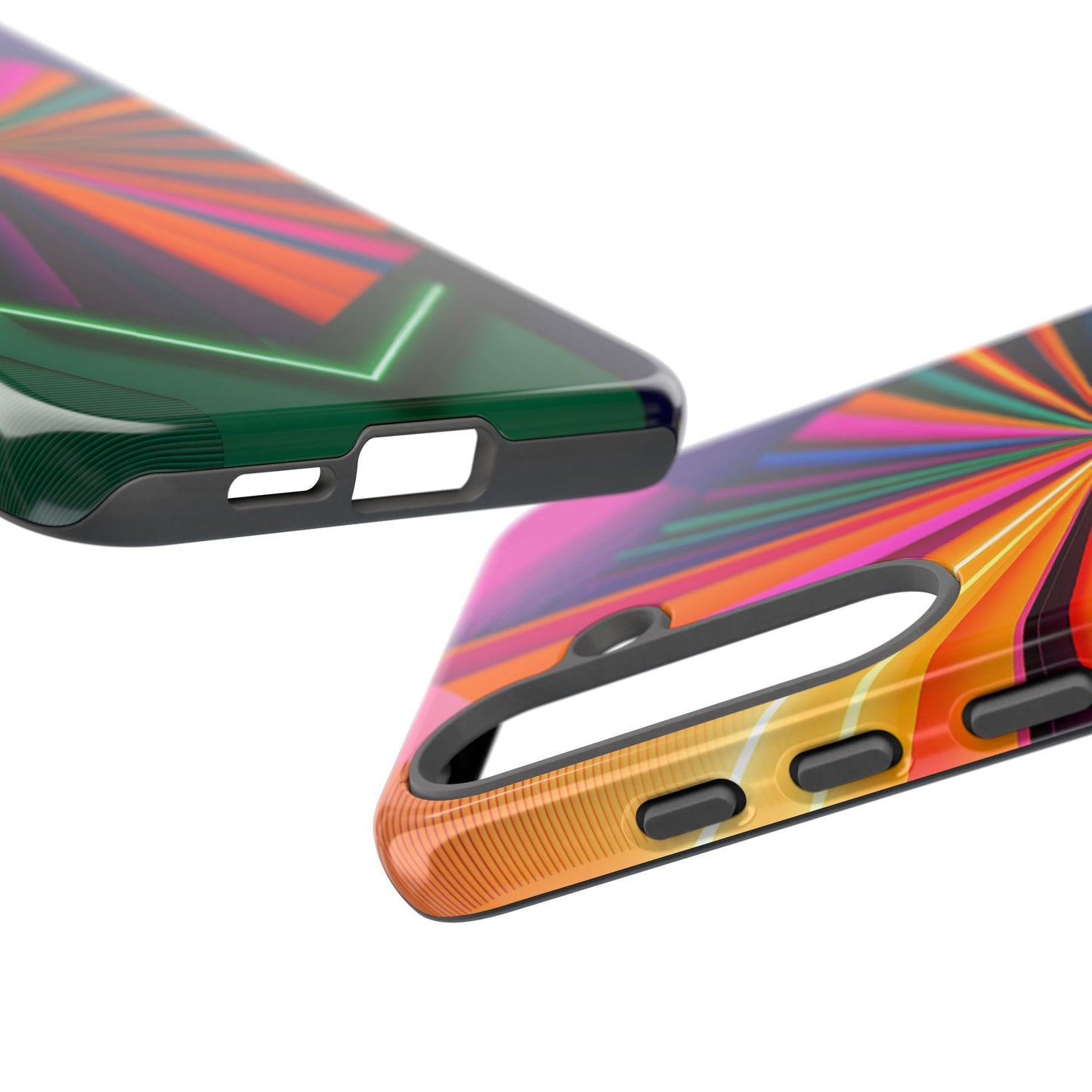 Tough Cases | Modern Art Phone Covers