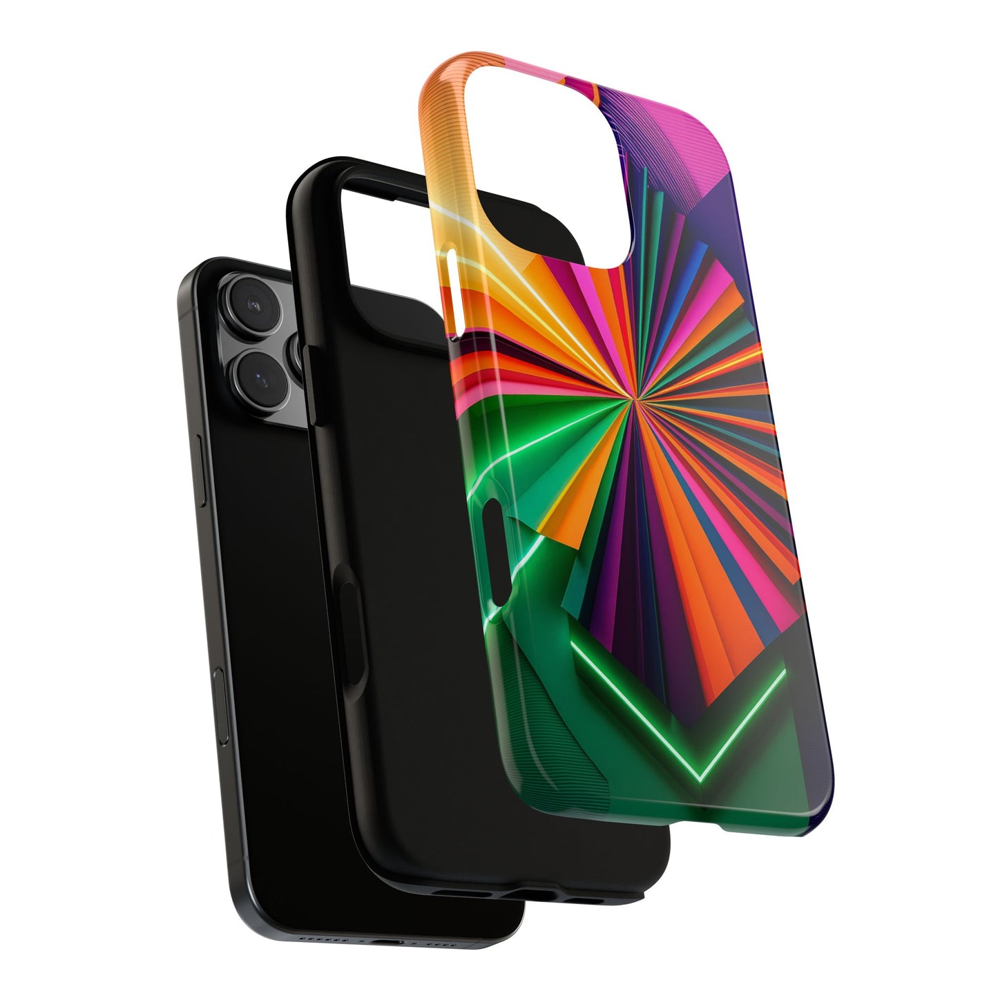 Tough Cases | Modern Art Phone Covers
