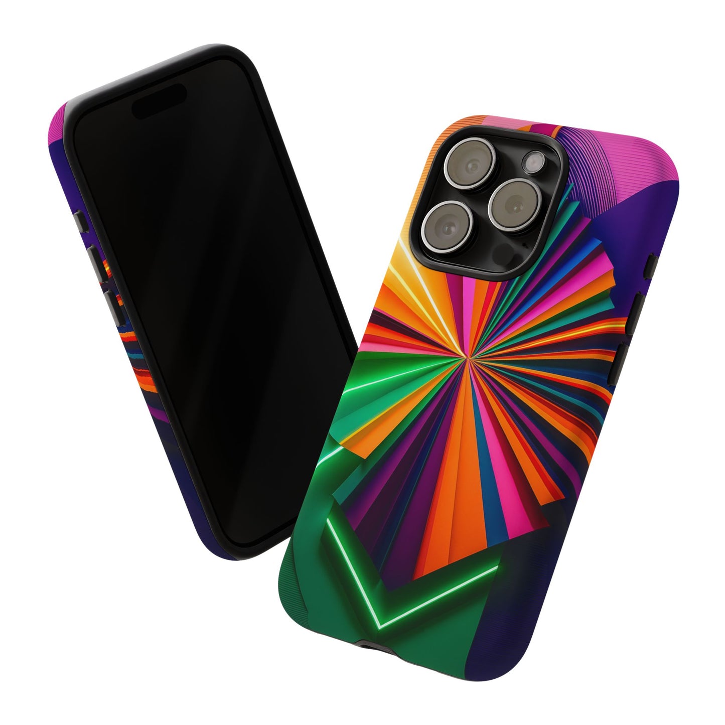 Tough Cases | Modern Art Phone Covers
