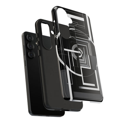 Tough Cases | Modern Art Phone Covers
