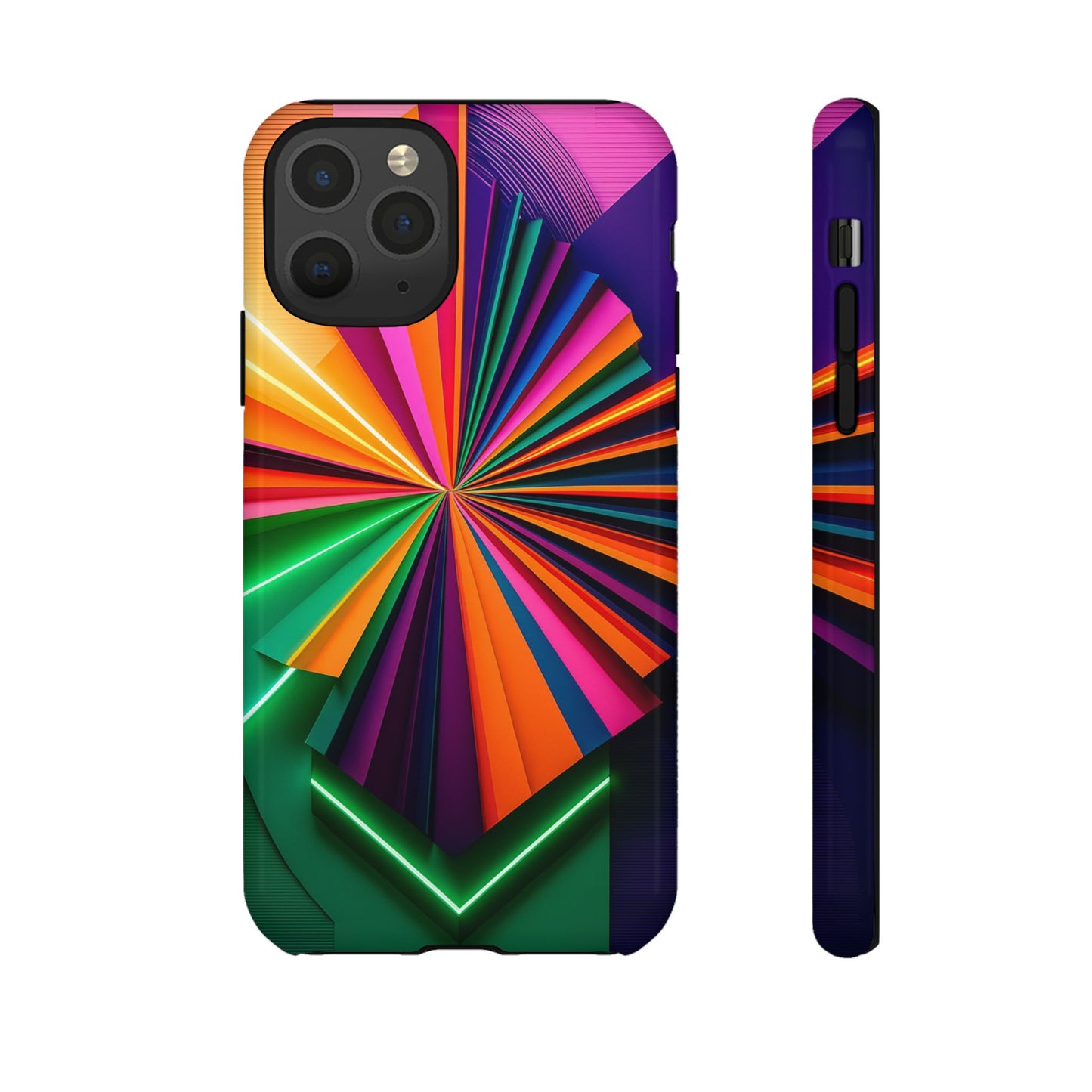 Tough Cases | Modern Art Phone Covers