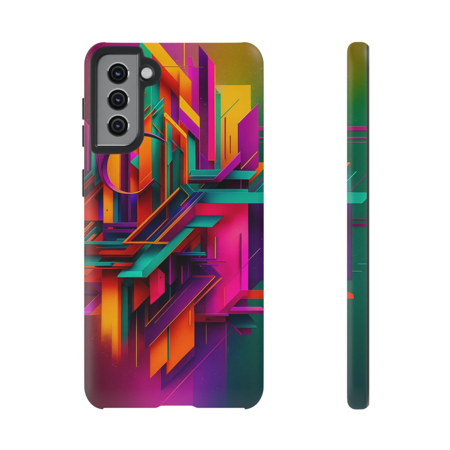 Tough Cases | Modern Art Phone Covers