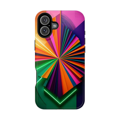Magnetic Phone Cases | Modern Art Phone Covers