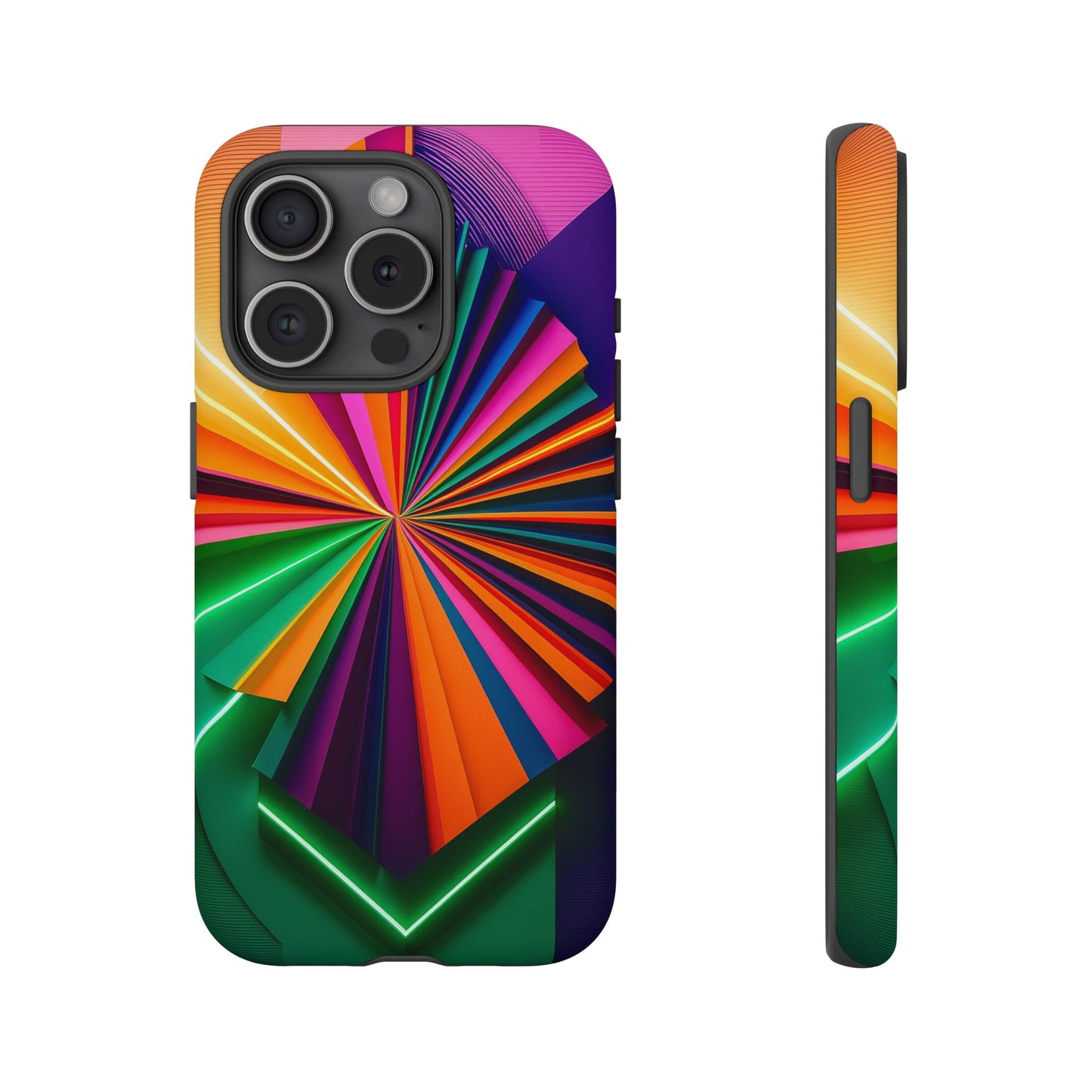 Tough Cases | Modern Art Phone Covers