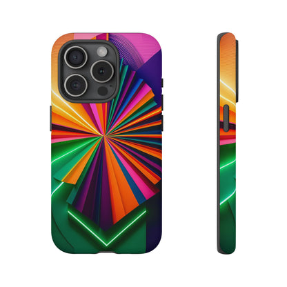 Tough Cases | Modern Art Phone Covers