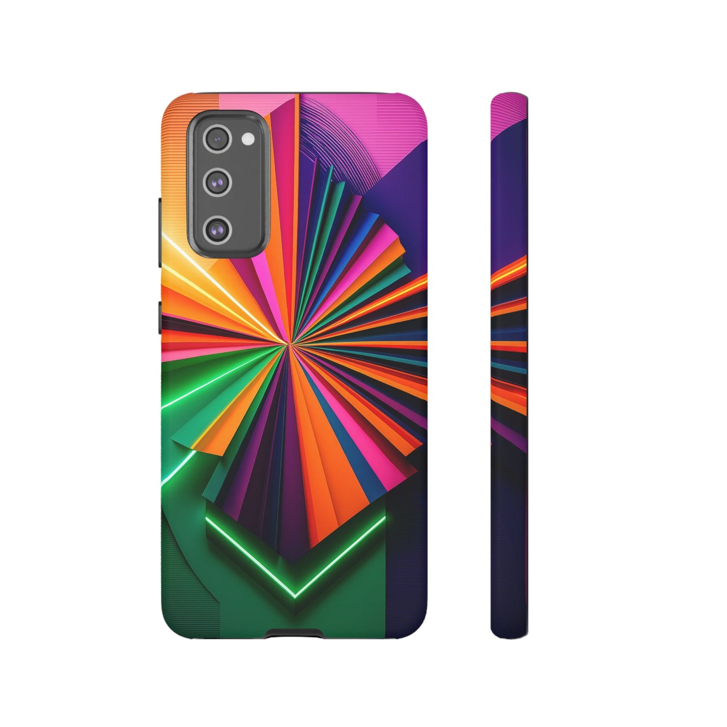 Tough Cases | Modern Art Phone Covers