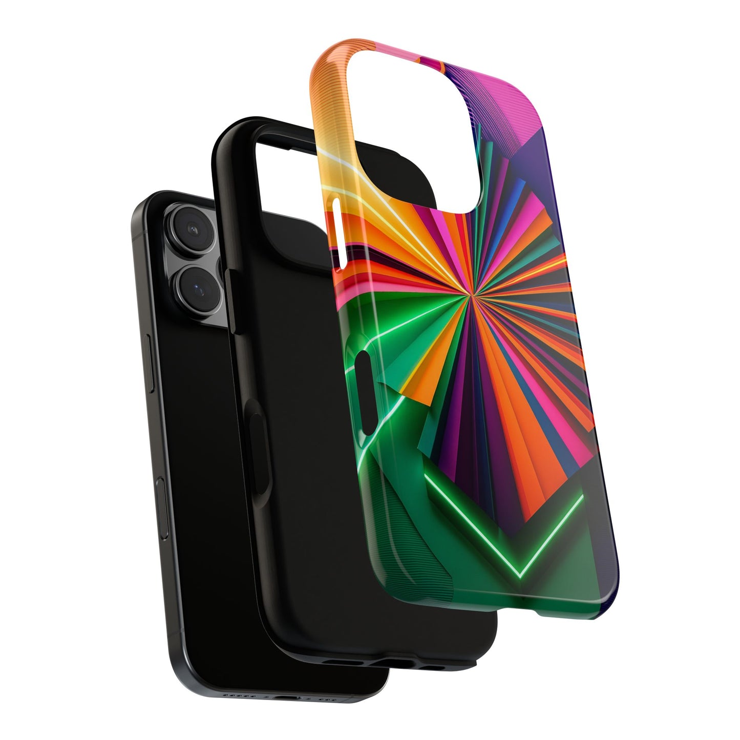 Tough Cases | Modern Art Phone Covers