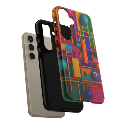 Tough Cases | Modern Art Phone Covers