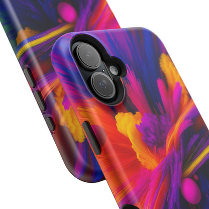 Magnetic Phone Cases | Modern Art Phone Covers