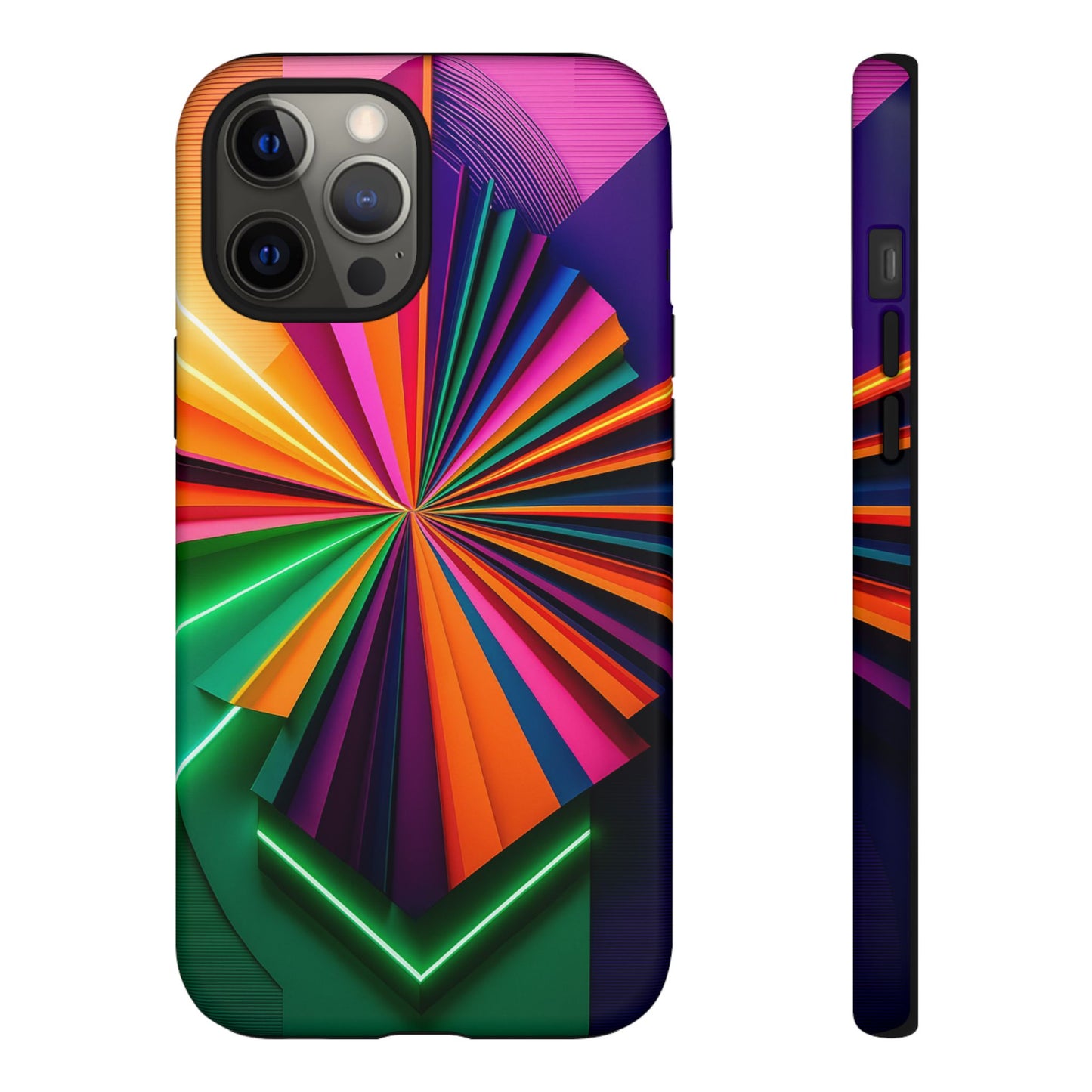 Tough Cases | Modern Art Phone Covers