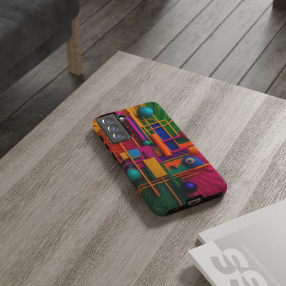 Tough Cases | Modern Art Phone Covers
