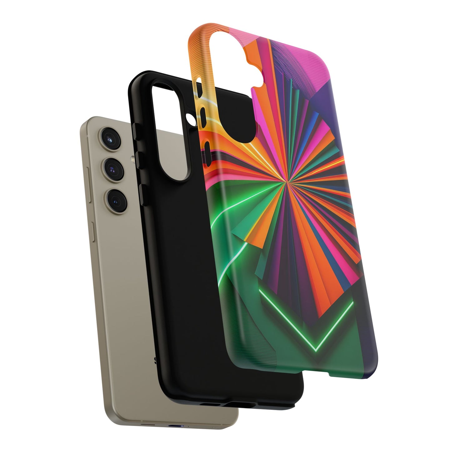 Tough Cases | Modern Art Phone Covers