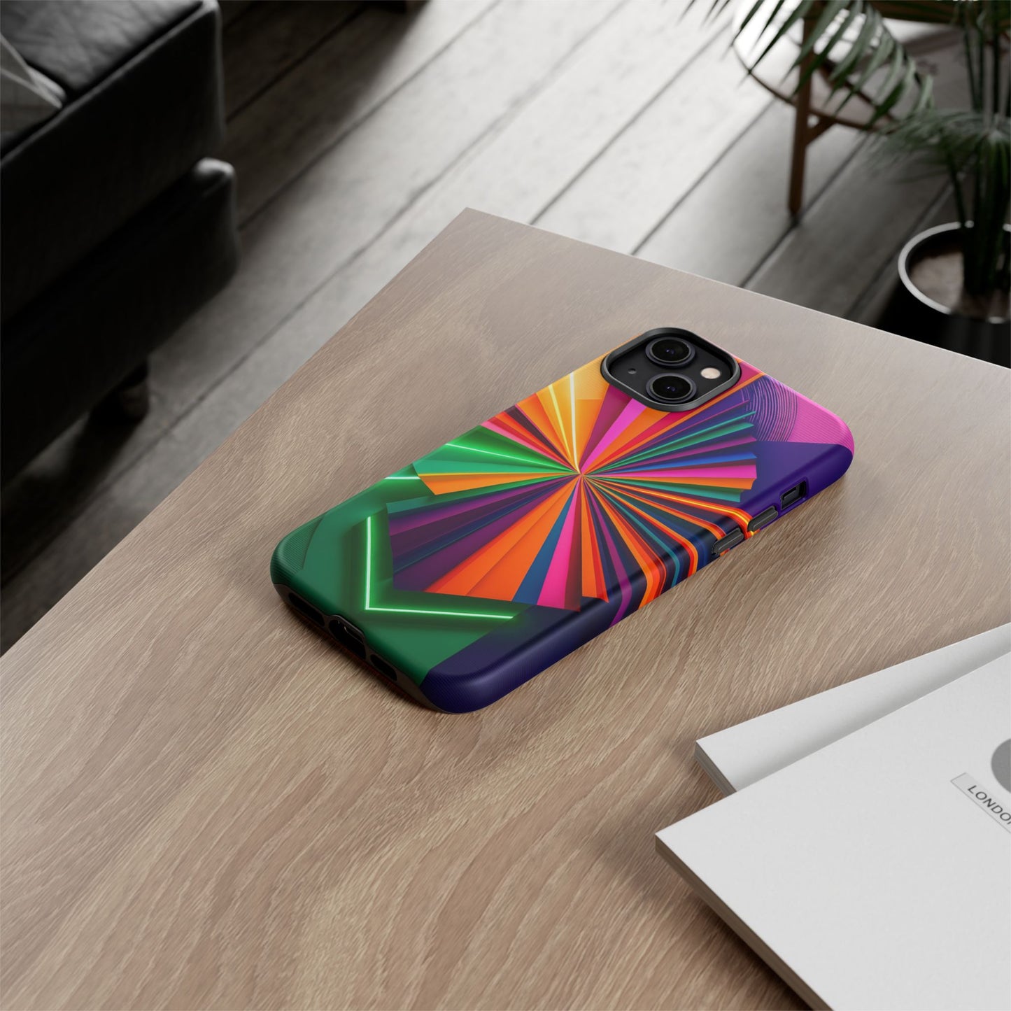 Tough Cases | Modern Art Phone Covers