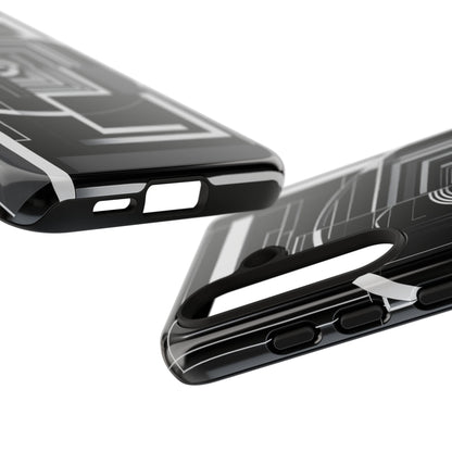 Tough Cases | Modern Art Phone Covers