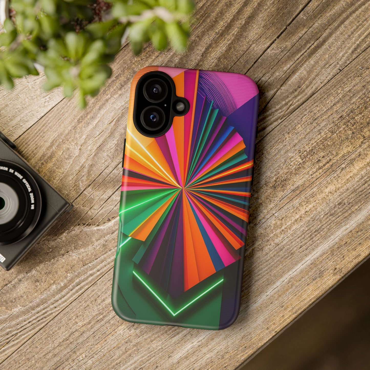 Tough Cases | Modern Art Phone Covers
