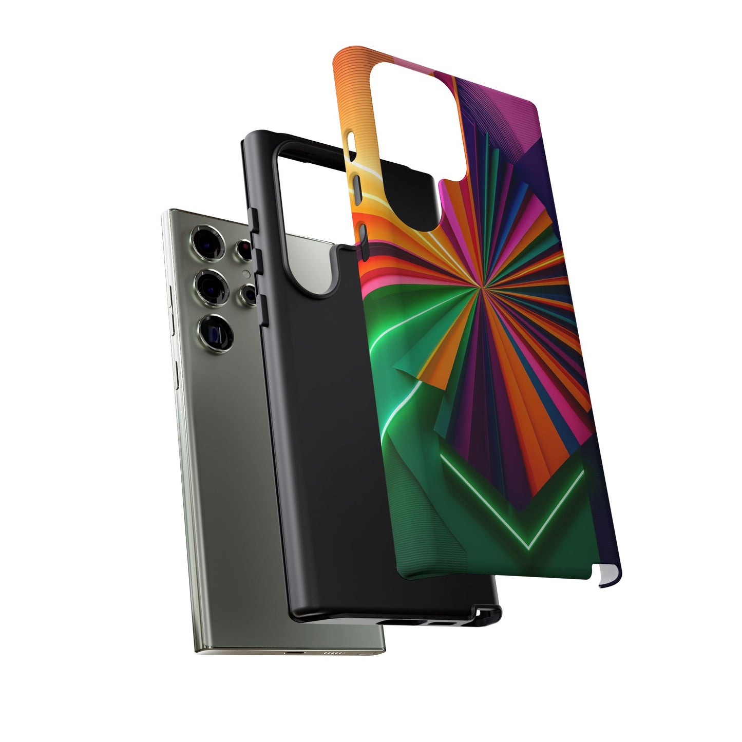 Tough Cases | Modern Art Phone Covers