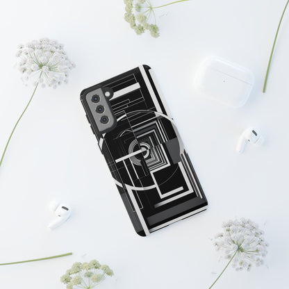 Tough Cases | Modern Art Phone Covers