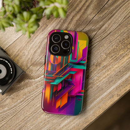 Tough Cases | Modern Art Phone Covers