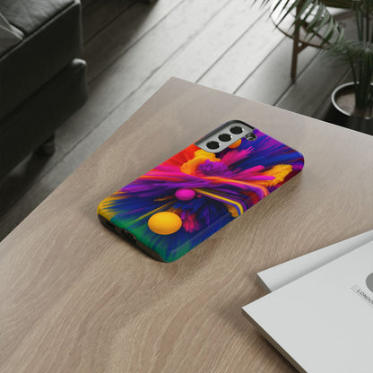 Tough Cases | Modern Art Phone Covers