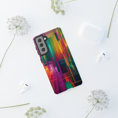 Tough Cases | Modern Art Phone Covers