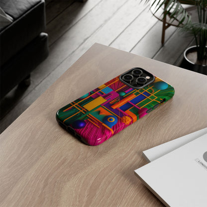 Tough Cases | Modern Art Phone Covers