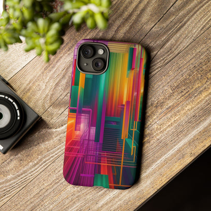 Tough Cases | Modern Art Phone Covers