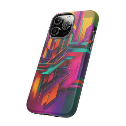 Tough Cases | Modern Art Phone Covers