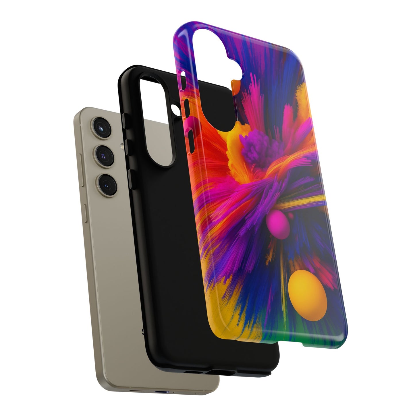 Tough Cases | Modern Art Phone Covers