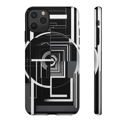 Tough Cases | Modern Art Phone Covers