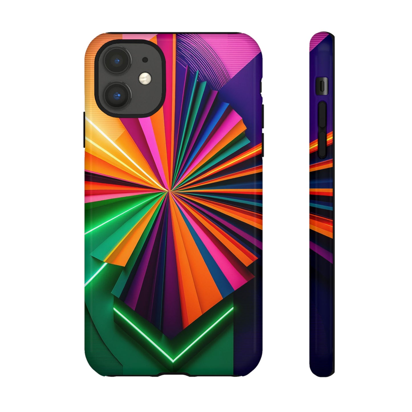 Tough Cases | Modern Art Phone Covers