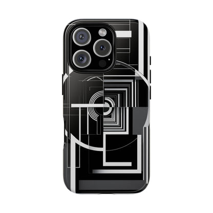 Tough Cases | Modern Art Phone Covers