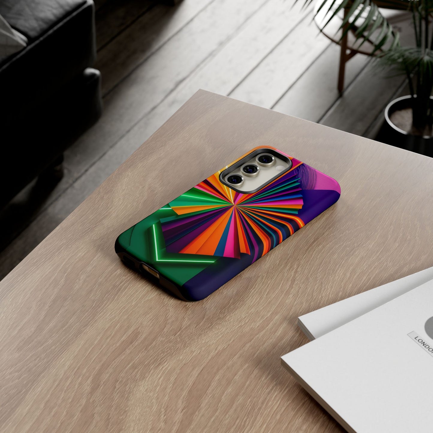 Tough Cases | Modern Art Phone Covers