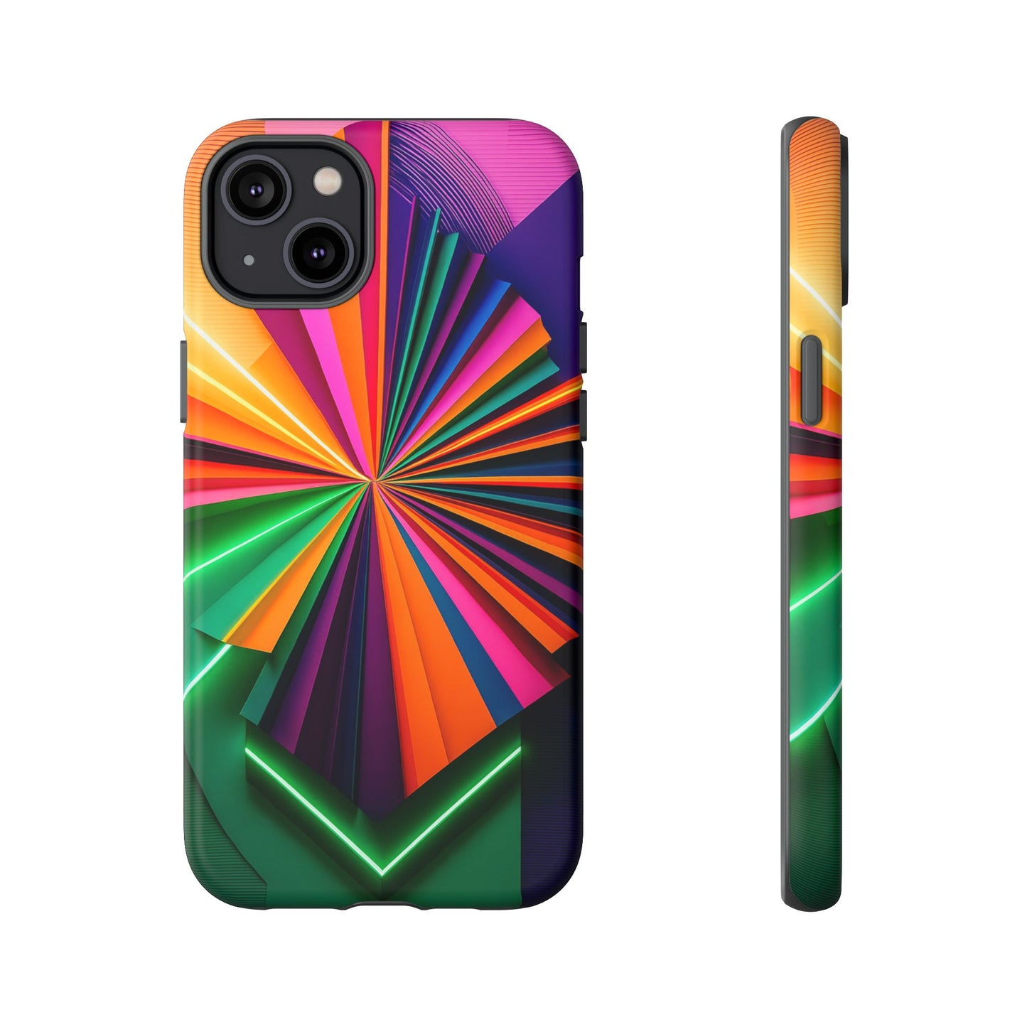 Tough Cases | Modern Art Phone Covers