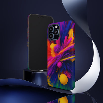 Tough Cases | Modern Art Phone Covers