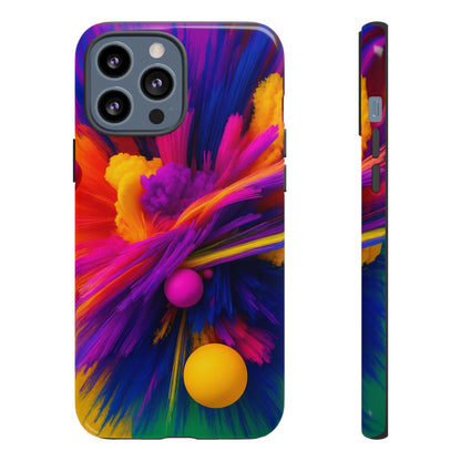 Tough Cases | Modern Art Phone Covers